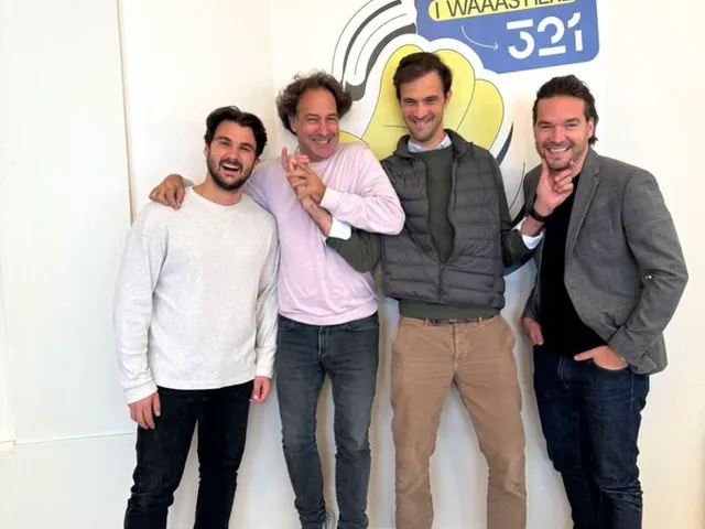 Bureaux de 321Founded