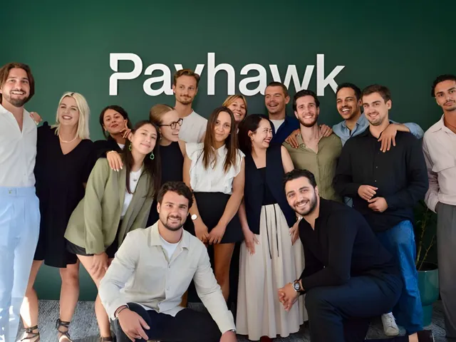 Les bureaux de Payhawk