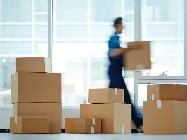 Votre guide pour réussir le déménagement de votre entreprise