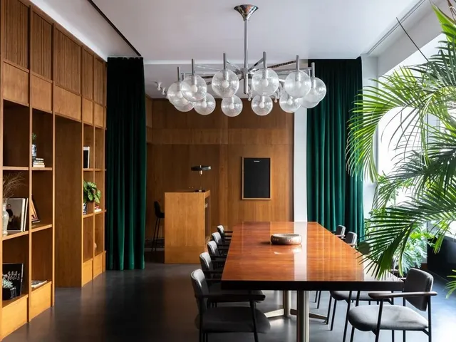 Bureau privé 10 postes à louer - Rue du 4 Septembre, Paris 2e