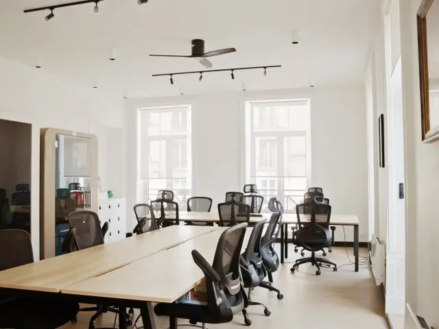 Espace partenaire Deskapad