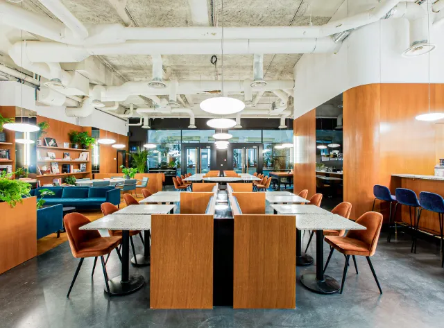 Espace partenaire The Bureau