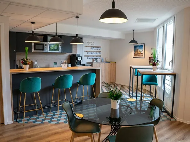 Bureau privé 16 postes à louer - Paris 8e (Rue de Monceau)