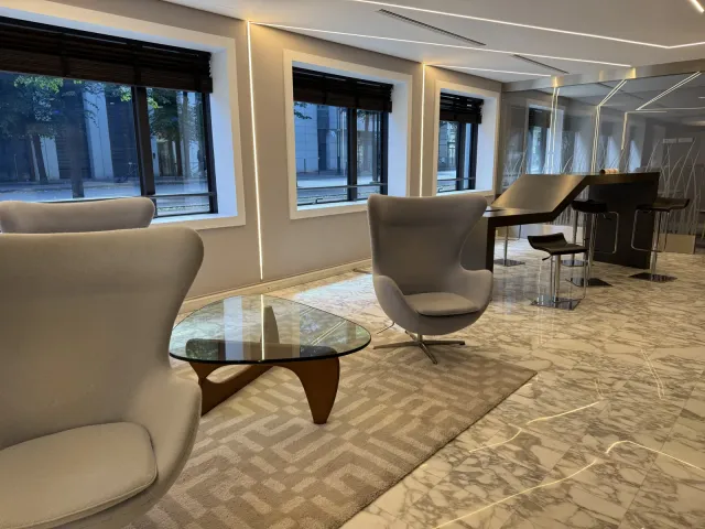Bureau privé 2 postes à louer - Levallois-Perret (Anatole France)