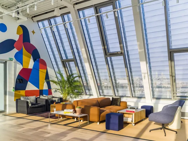 Bureau privé 8 postes à louer - Paris 8e (Rue de Madrid)
