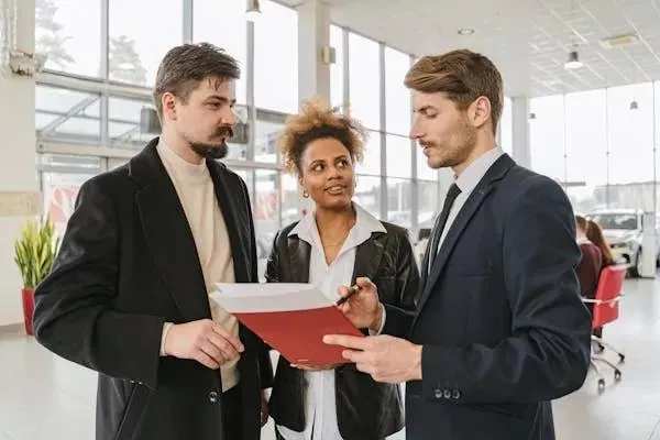 propriétaire qui propose son bureau en location
