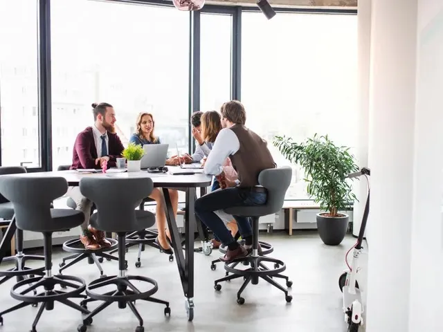 Location de bureaux à la rentrée 2023 : les tendances à suivre